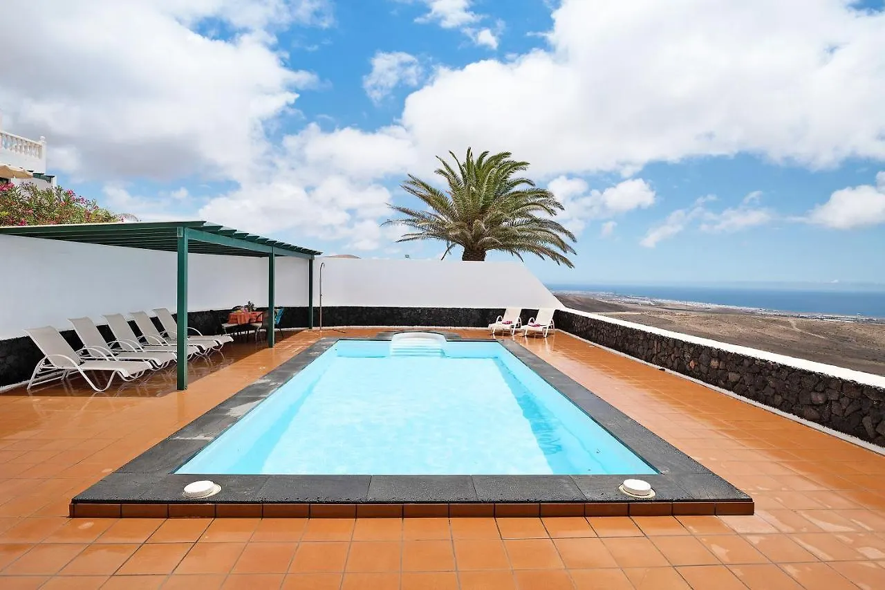 La Vega De Lanzarote 4 Apartment Tias