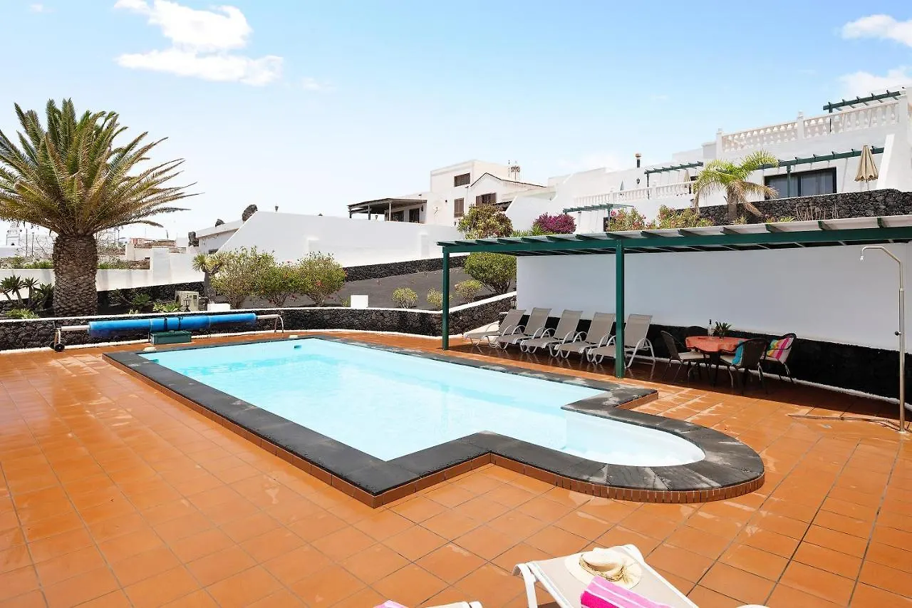 La Vega De Lanzarote 4 Apartment Tias