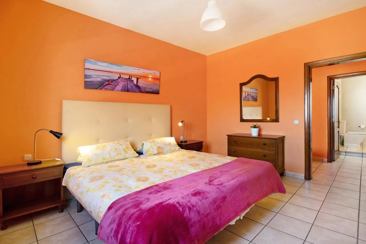 La Vega De Lanzarote 4 Apartment Tias 0*,  Spain
