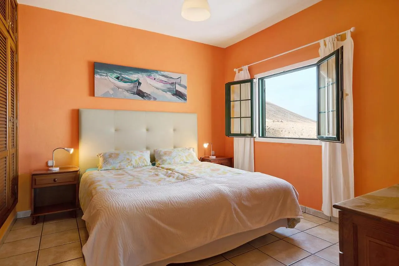 La Vega De Lanzarote 4 Apartment Tias