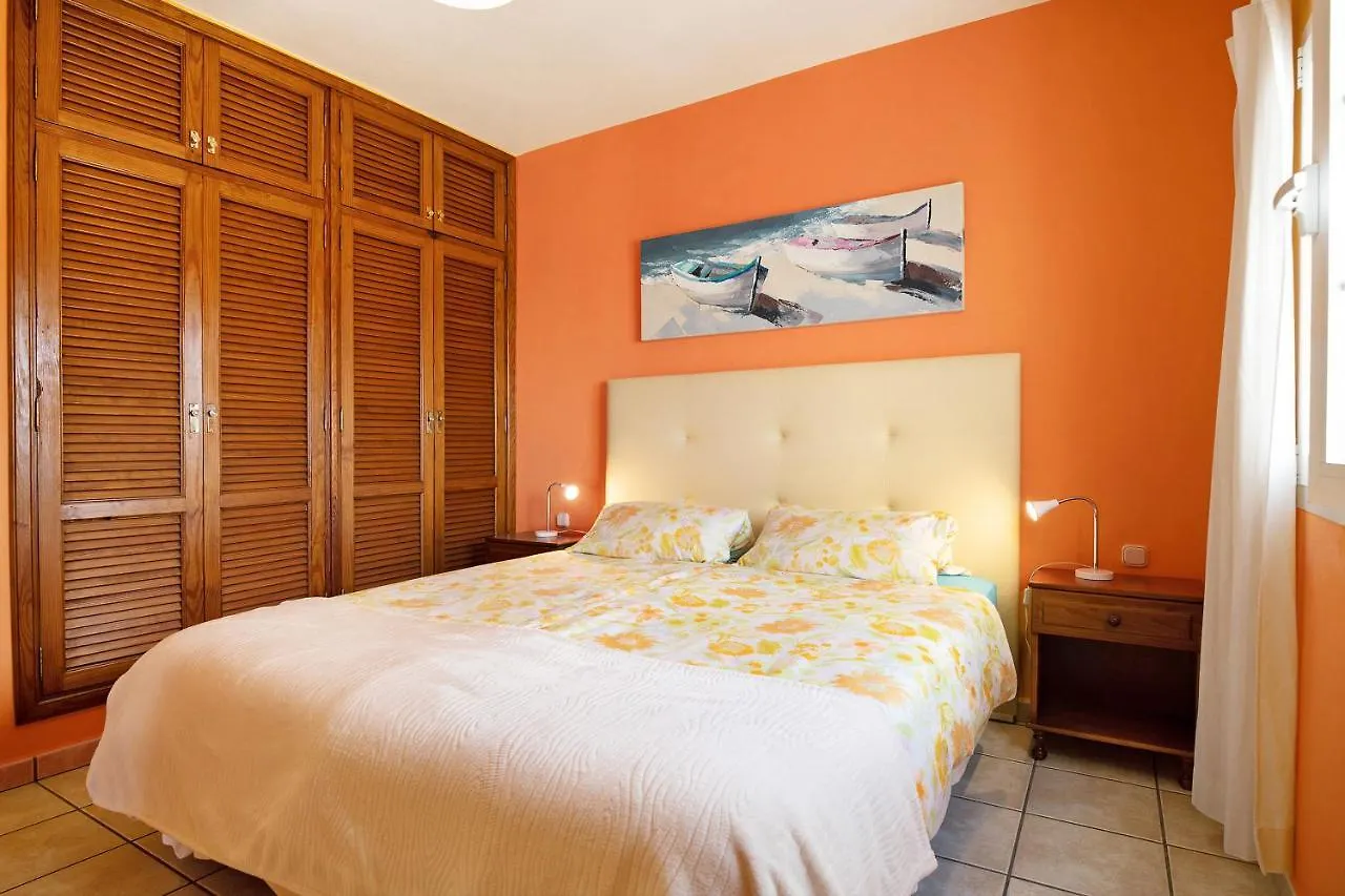 La Vega De Lanzarote 4 Apartment Tias