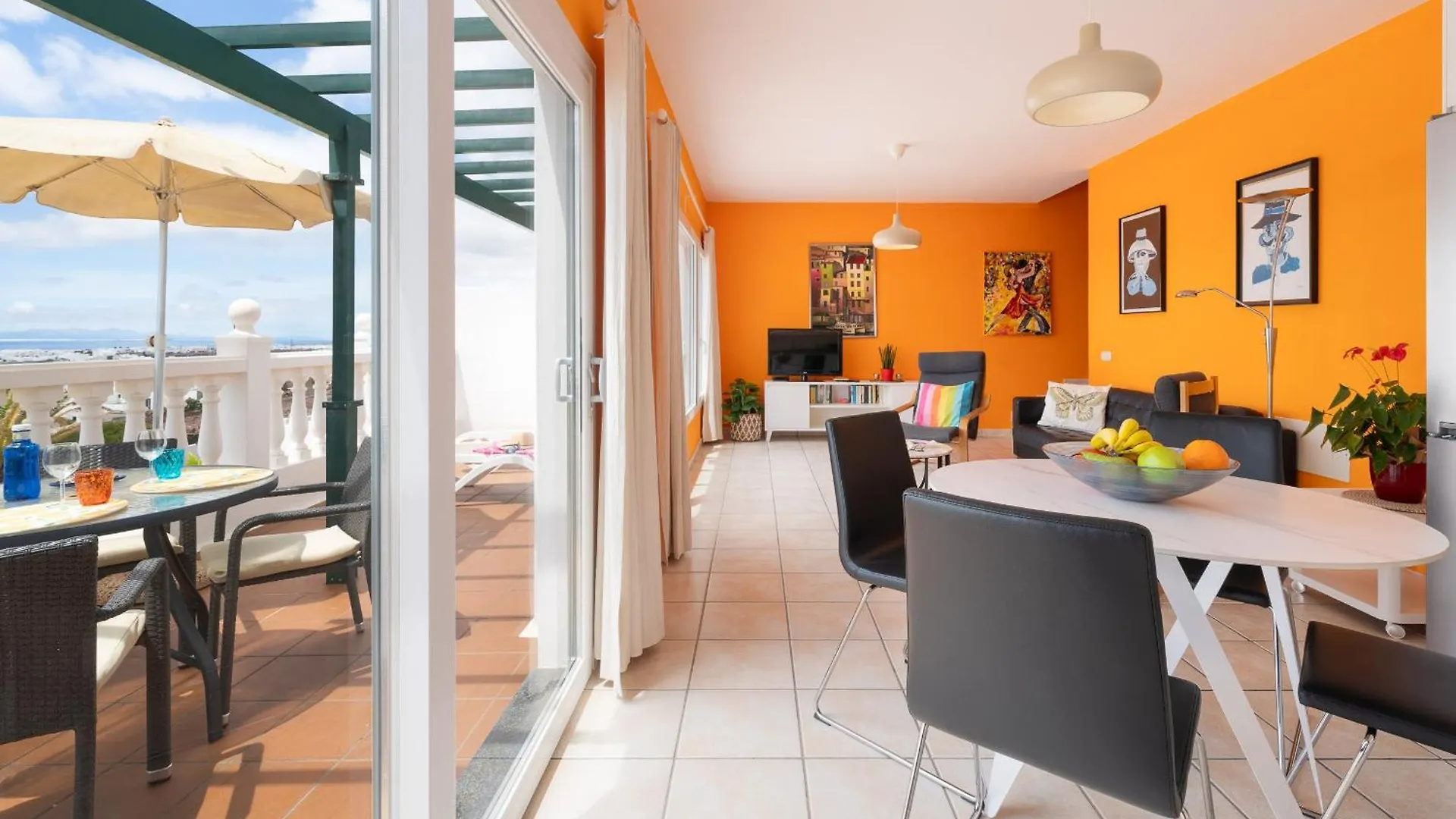 La Vega De Lanzarote 4 Apartment Tias Spain