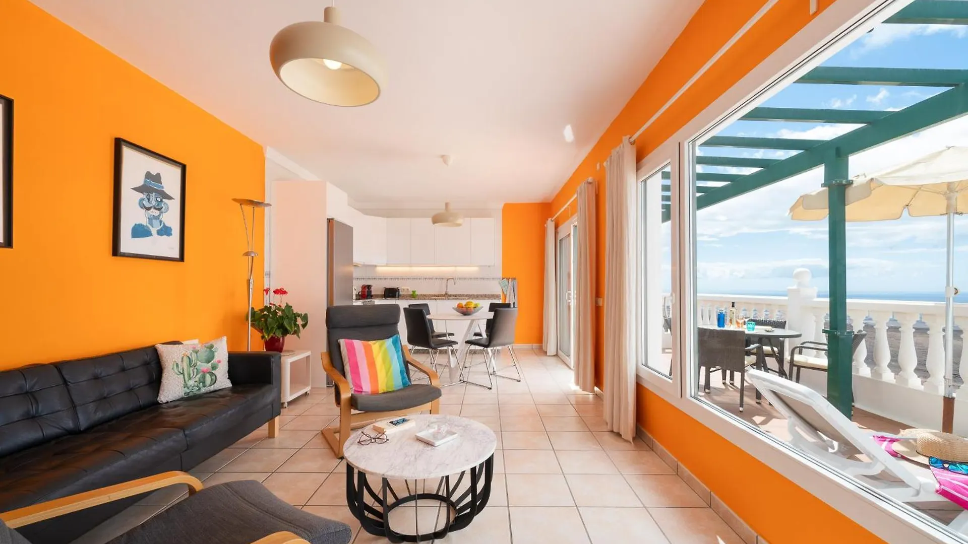 La Vega De Lanzarote 4 Apartment Tias