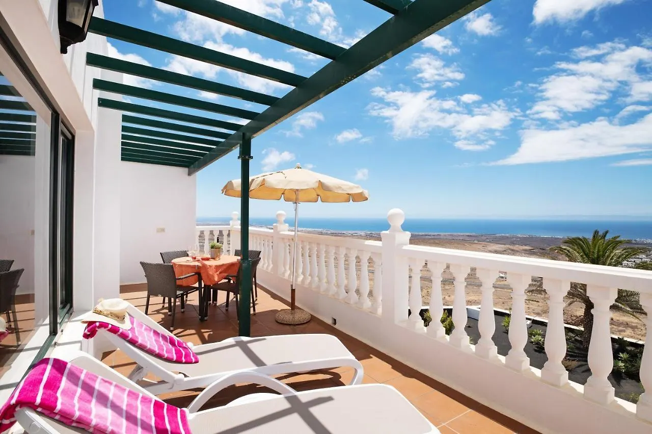 La Vega De Lanzarote 4 Apartment Tias Spain