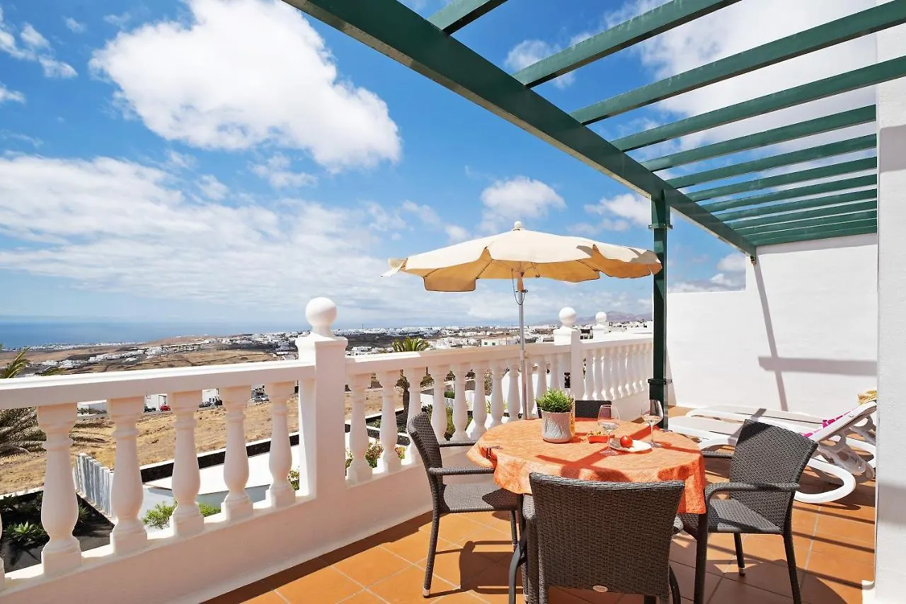 La Vega De Lanzarote 4 Apartment Tias Spain