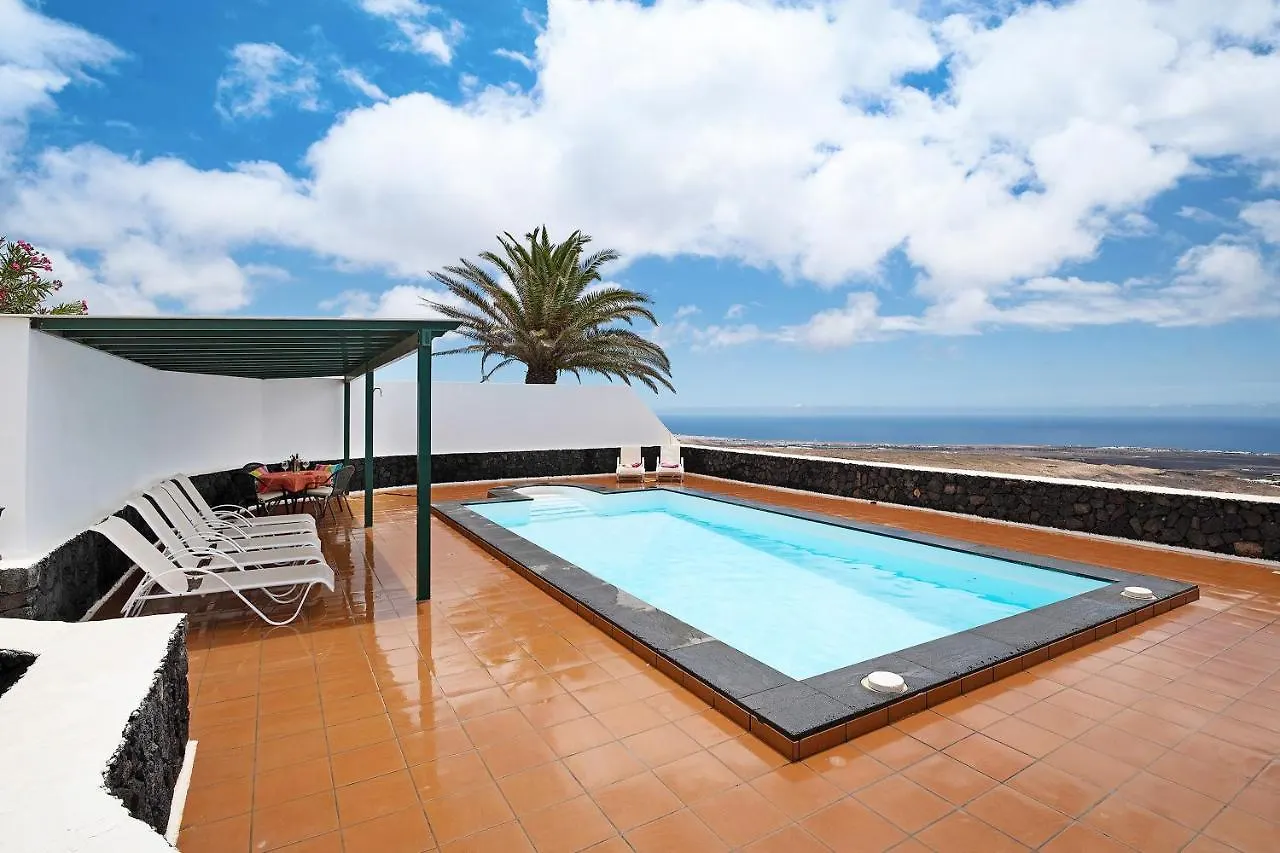 La Vega De Lanzarote 4 Apartment Tias Spain