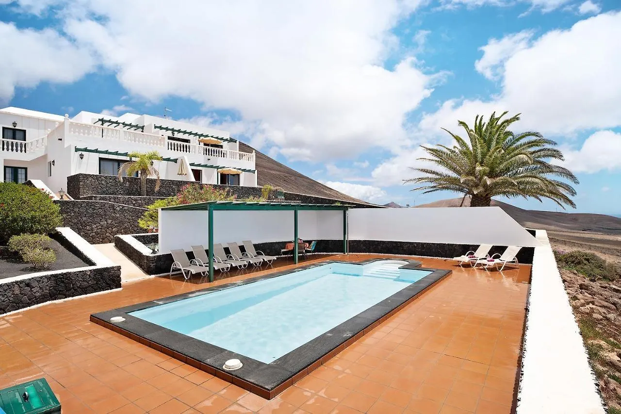 La Vega De Lanzarote 4 Daire Tías