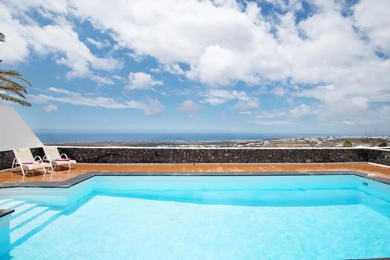 La Vega De Lanzarote 4 Daire Tías
