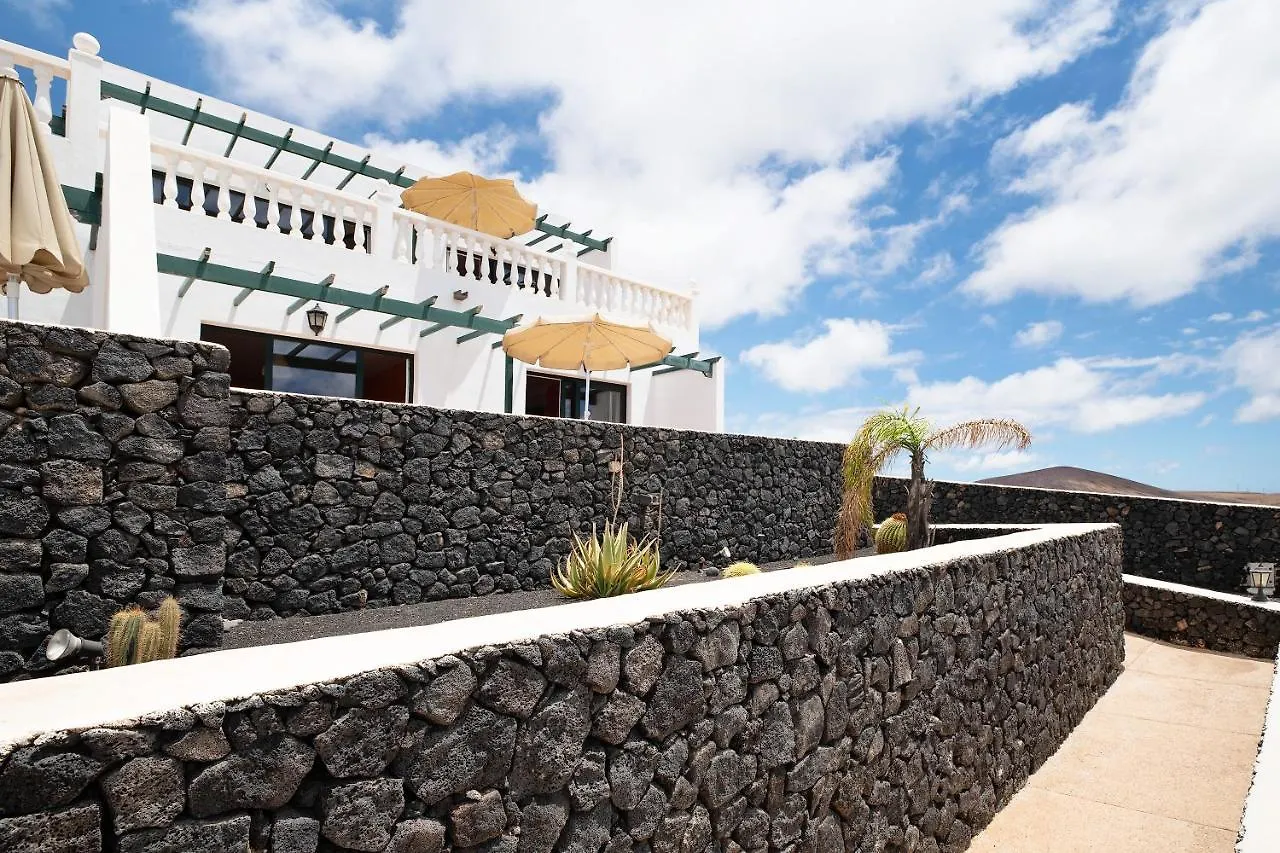 La Vega De Lanzarote 4 Daire Tías